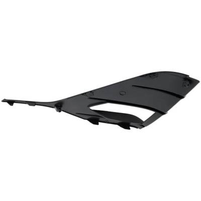 Rareelectrical - New Left Fog Light Trim Compatible With Hyundai Elantra Se 4 Cyl 2.0L Elantra Sel 4 Cyl 2.0L 2024 By - Image 6