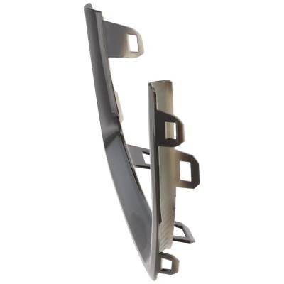 Rareelectrical - New Left Front Fog Light Trim Compatible With Gmc Terrain Sle 4 Cyl 1.5L Terrain Slt 4 Cyl 1.5L - Image 3