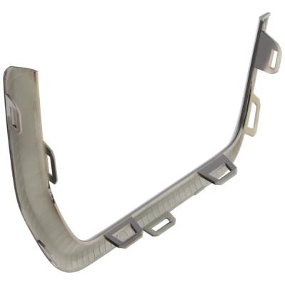 Rareelectrical - New Left Front Fog Light Trim Compatible With Gmc Terrain Sle 4 Cyl 1.5L Terrain Slt 4 Cyl 1.5L - Image 4