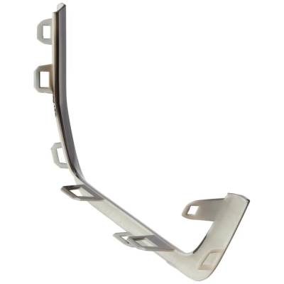 Rareelectrical - New Left Front Fog Light Trim Compatible With Gmc Terrain Sle 4 Cyl 1.5L Terrain Slt 4 Cyl 1.5L - Image 7