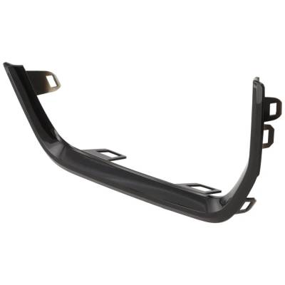 Rareelectrical - New Left Front Fog Light Trim Compatible With Gmc Terrain At4 4 Cyl 1.5L Terrain Slt 4 Cyl 1.5L - Image 2