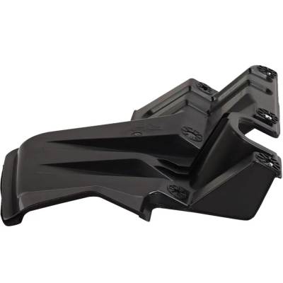 Rareelectrical - New Right Air Intake Duct Compatible With Toyota Tundra 1794 Edition 8 Cyl 5.7L Tundra Sr5 8 Cyl - Image 4