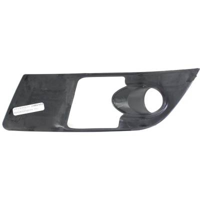 Rareelectrical - New Right Front Fog Light Trim Compatible With Saturn Outlook Xe 6 Cyl 3.6L Outlook Xr 6 Cyl 3.6L - Image 4