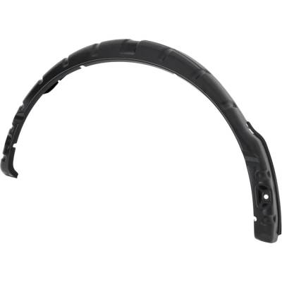 Rareelectrical - New Left Rear Outer Fender Trim Compatible With Ford Lincoln F-150 King Ranch 8 Cyl 5.0L F-150 - Image 3