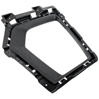 Rareelectrical - New Left Front Fog Light Trim Compatible With Hyundai Santa Cruz Preferred 4 Cyl 2.5L Santa Cruz Se - Image 2