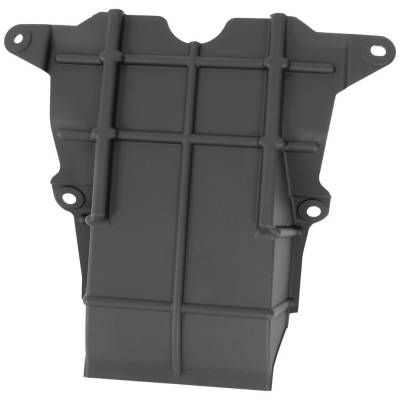 Rareelectrical - Front Air Intake Duct Compatible With Toyota 4Runner All Submodels 2010-2023 By To1218206 5281235010 - Image 1
