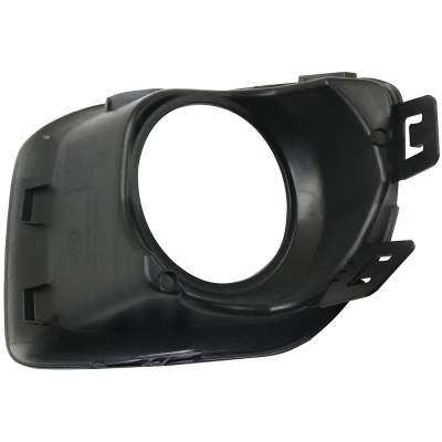 Rareelectrical - New Right Front Fog Light Trim Compatible With Gmc Canyon Sl Canyon Sle Base Slt All Terrain - Image 5