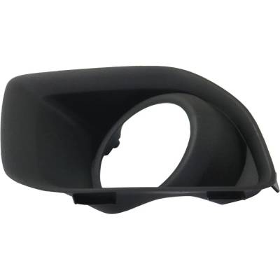 Rareelectrical - New Right Front Fog Light Trim Compatible With Gmc Canyon Sl Canyon Sle Base Slt All Terrain - Image 6