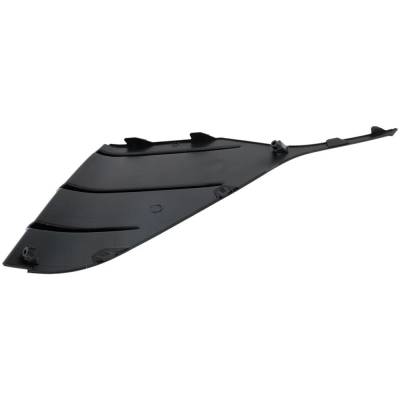 Rareelectrical - New Left Front Fog Light Cover Compatible With Hyundai Elantra Limited Hybrid 4 Cyl 1.6L Elantra N - Image 6