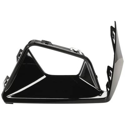Rareelectrical - New Left Front Air Intake Duct Compatible With Bmw X3 M40i 6 Cyl 3.0L X4 M40i 6 Cyl 3.0L X4 - Image 2