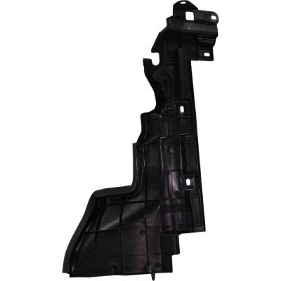 Rareelectrical - New Left Air Intake Duct Compatible With Nissan Sentra Sr Turbo 4 Cyl 1.6L Sentra Nismo 4 Cyl 1.6L - Image 4