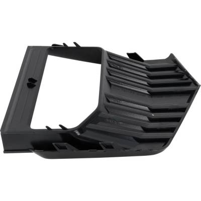 Rareelectrical - New Left Front Fog Light Cover Compatible With Gmc Yukon Xl Sle 8 Cyl 5.3L Yukon Xl Denali 8 Cyl - Image 5