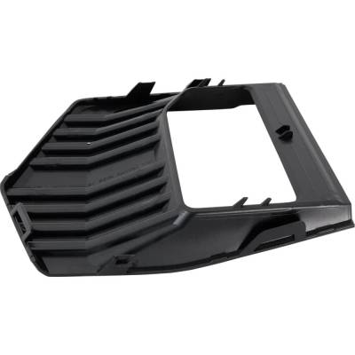 Rareelectrical - New Left Front Fog Light Cover Compatible With Gmc Yukon Xl Sle 8 Cyl 5.3L Yukon Xl Denali 8 Cyl - Image 6