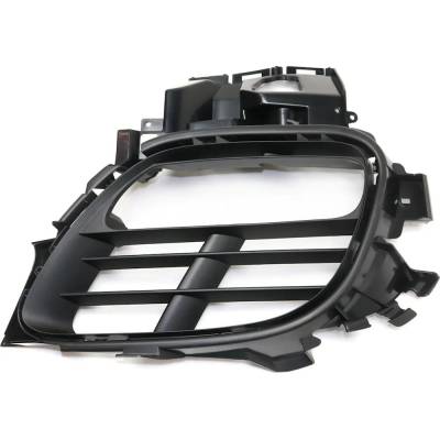 Left Front Fog Light Trim Compatible With Porsche Panamera Gts 2013 By Po1038103 970505986011E0