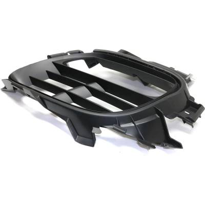 Rareelectrical - Left Front Fog Light Trim Compatible With Porsche Panamera Gts 2013 By Po1038103 970505986011E0 - Image 2