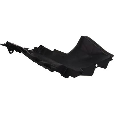 Rareelectrical - New Left Air Intake Duct Compatible With Nissan Sentra Nismo 4 Cyl 1.6L Sentra Sr Turbo 4 Cyl 1.6L - Image 3