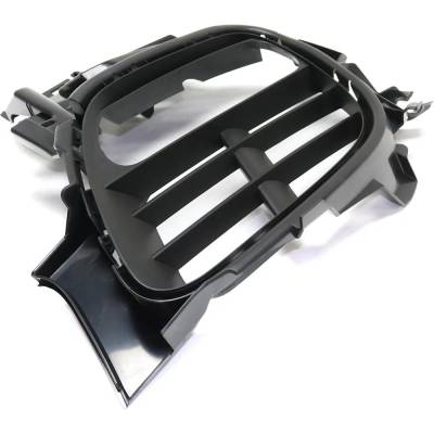 Rareelectrical - Left Front Fog Light Trim Compatible With Porsche Panamera Gts 2013 Po1038103 970505986011E0 - Image 3