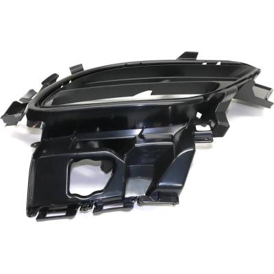 Rareelectrical - Left Front Fog Light Trim Compatible With Porsche Panamera Gts 2013 Po1038103 970505986011E0 - Image 4