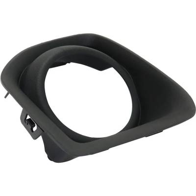 Rareelectrical - New Right Front Fog Light Trim Compatible With Gmc Canyon Sl Canyon Slt Base Sle All Terrain - Image 3
