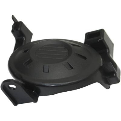 Rareelectrical - New Primed Fog Light Trim Compatible With Nissan Altima S Altima Se 2008-2009 Ni1039119 62256Jb100 - Image 4