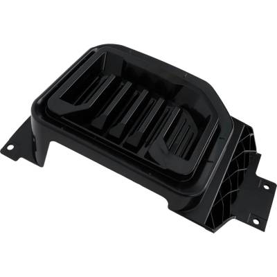 Rareelectrical - New Right Front Fog Light Cover Compatible With Gmc Sierra 3500 Hd Base 8 Cyl 6.6L Sierra 3500 Hd - Image 3