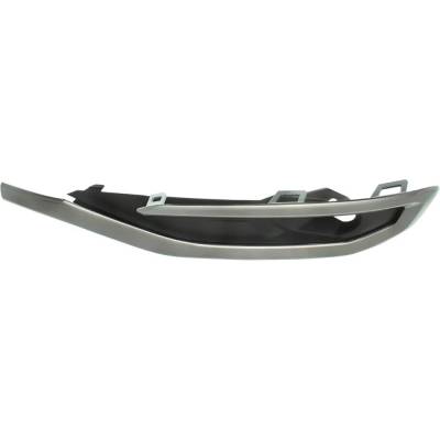 Rareelectrical - New Left Front Fog Light Trim Compatible With Gmc Acadia Slt 6 Cyl 3.6L Acadia Sl 4 Cyl 2.5L Denali - Image 4