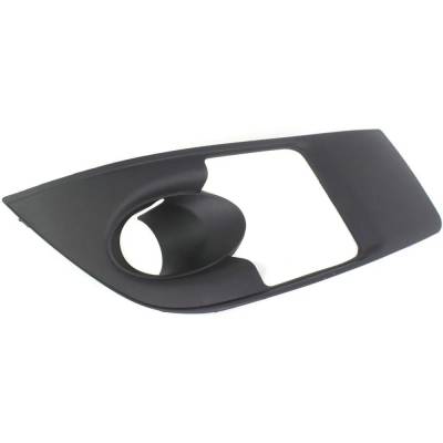 Rareelectrical - New Right Front Fog Light Trim Compatible With Saturn Outlook Xr 6 Cyl 3.6L Outlook Xe 6 Cyl 3.6L - Image 2