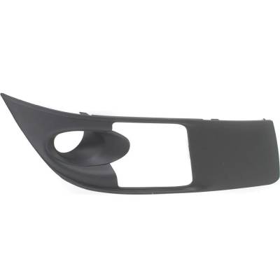 Rareelectrical - New Right Front Fog Light Trim Compatible With Saturn Outlook Xr 6 Cyl 3.6L Outlook Xe 6 Cyl 3.6L - Image 3
