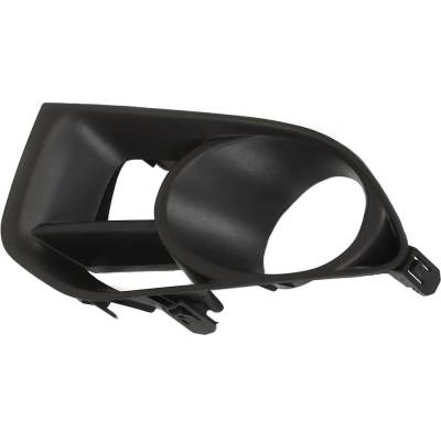 Rareelectrical - New Left Front Fog Light Trim Compatible With Nissan Murano Crosscabriolet Murano S Sv Sl Le - Image 2