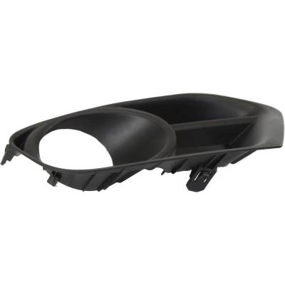 Rareelectrical - New Left Front Fog Light Trim Compatible With Nissan Murano Crosscabriolet Murano S Sv Sl Le - Image 4