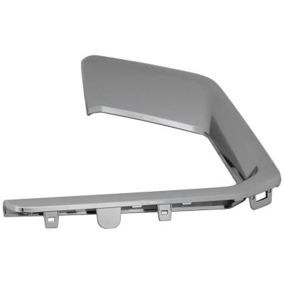 Rareelectrical - New Chrome Fog Light Trim Compatible With Gmc Yukon Xl Denali 8 Cyl 6.2L Yukon Denali 6 Cyl 3.0L - Image 6