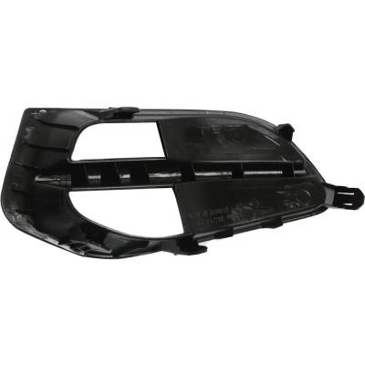 Rareelectrical - New Primed Fog Light Trim Compatible With Nissan Murano Sv Murano S Murano Sl Murano Le 2011-2014 By - Image 5