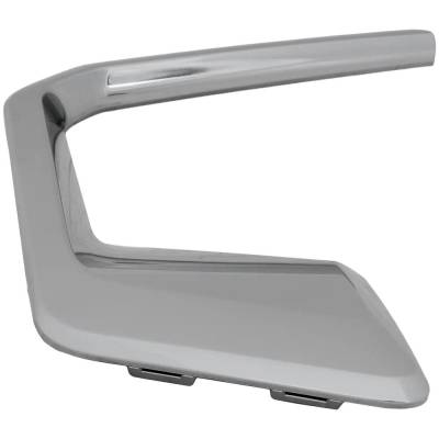Rareelectrical - New Chrome Fog Light Trim Compatible With Gmc Yukon Xl Denali 6 Cyl 3.0L Yukon Denali 6 Cyl 3.0L - Image 5