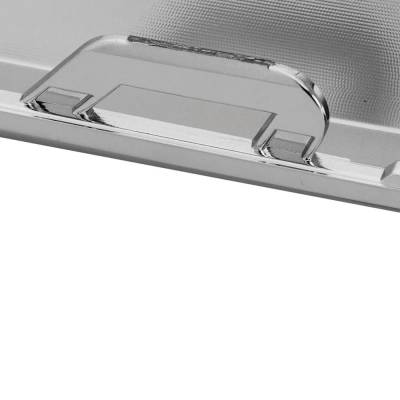 Rareelectrical - New Chrome Fog Light Trim Compatible With Gmc Yukon Xl Denali 6 Cyl 3.0L Yukon Denali 6 Cyl 3.0L - Image 7