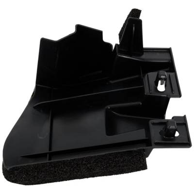 Rareelectrical - New Left Air Intake Duct Compatible With Toyota Camry Hybrid Xle 4 Cyl 2.5L Camry Xle 6 Cyl 3.5L - Image 5