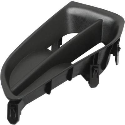 Rareelectrical - New Primed Fog Light Trim Compatible With Nissan Murano S Murano Sv Murano Le Murano Sl 2011-2014 By - Image 3