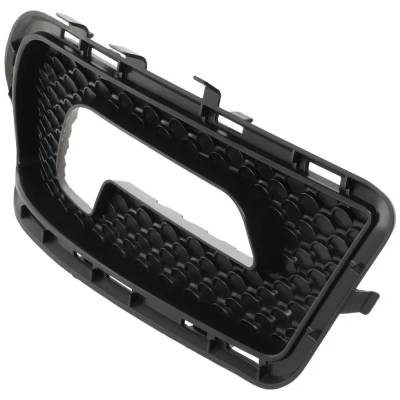 Rareelectrical - New Right Front Fog Light Trim Compatible With Mercedes Benz E550 4Matic E350 Bluetec E350 4Matic - Image 3