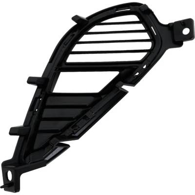 Rareelectrical - New Right Rear Fog Light Cover Compatible With Kia Forte Gt 4 Cyl 1.6L Forte Gt-Line 4 Cyl 2.0L - Image 4