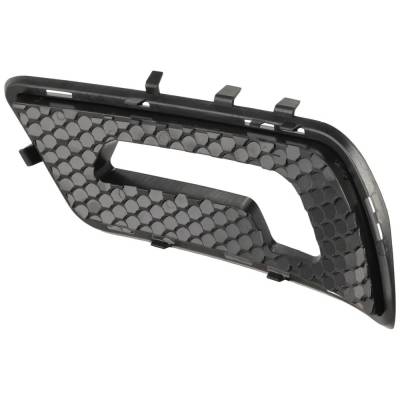 Rareelectrical - New Right Front Fog Light Trim Compatible With Mercedes Benz E550 4Matic E350 Bluetec E350 Base E550 - Image 7