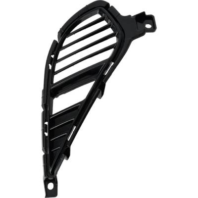Rareelectrical - New Left Rear Fog Light Cover Compatible With Kia Forte Gt 4 Cyl 1.6L Forte Gt-Line 4 Cyl 2.0L - Image 3