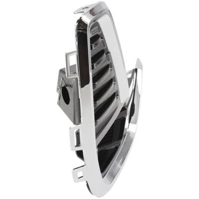 Rareelectrical - New Right Front Fog Light Trim Compatible With Gmc Acadia Sle 6 Cyl 3.6L Acadia Sle 4 Cyl 2.5L - Image 8