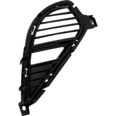 Rareelectrical - Left Rear Fog Light Cover Compatible With Kia Forte Gt-Line 4 Cyl 2.0L Forte Gt 4 Cyl 1.6L 2022-2024 - Image 2