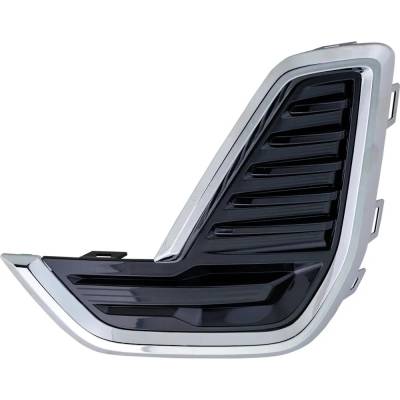 Rareelectrical - New Left Front Fog Light Cover Compatible With Gmc Acadia Sle 4 Cyl 2.5L Acadia Sle 4 Cyl 2.0L - Image 1