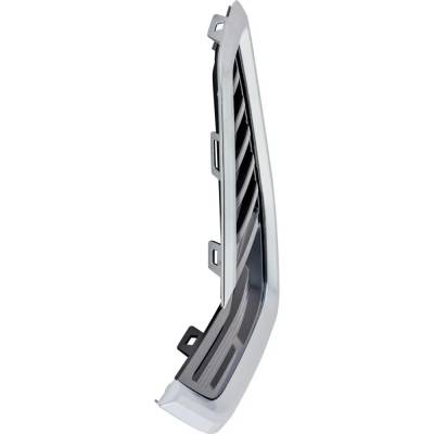 Rareelectrical - New Left Front Fog Light Cover Compatible With Gmc Acadia Sle 4 Cyl 2.5L Acadia Sle 4 Cyl 2.0L - Image 3