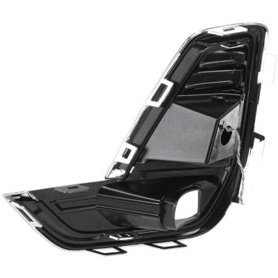 Rareelectrical - New Right Front Fog Light Trim Compatible With Gmc Acadia Sle 6 Cyl 3.6L Acadia At4 6 Cyl 3.6L - Image 5