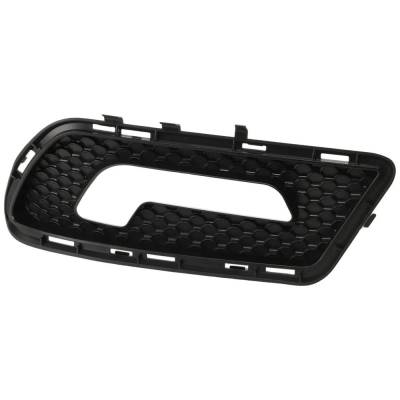 Rareelectrical - New Right Front Fog Light Trim Compatible With Mercedes Benz E350 Base E550 Base E350 4Matic E300 - Image 2