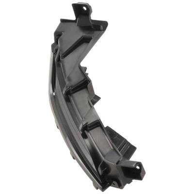 Rareelectrical - New Textured Black Fog Light Cover Compatible With Lexus Rx450h Base 6 Cyl 3.5L Rx450h F Sport 6 Cyl - Image 8