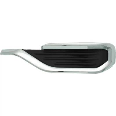 Rareelectrical - New Left Front Fog Light Cover Compatible With Gmc Acadia Denali 4 Cyl 2.0L Acadia Sle 4 Cyl 2.0L - Image 1
