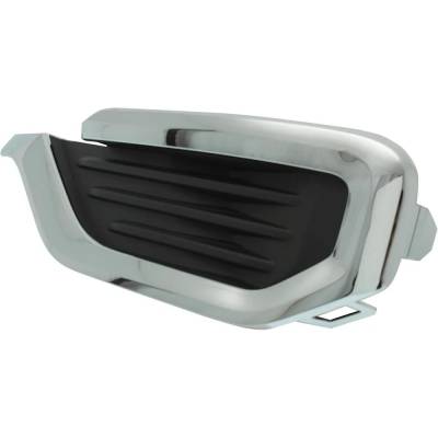 Rareelectrical - New Left Front Fog Light Cover Compatible With Gmc Acadia Denali 4 Cyl 2.0L Acadia Sle 4 Cyl 2.0L - Image 2