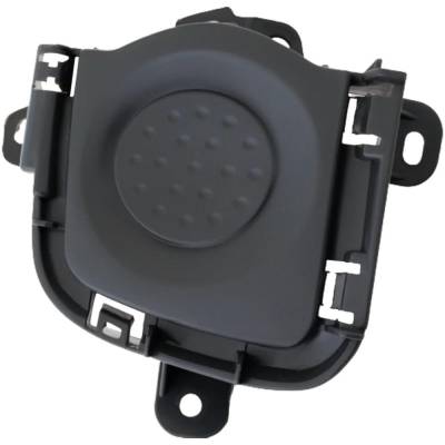 Rareelectrical - Right Front Fog Light Cover Compatible With Toyota Prius Base 2010-2011 By To1039135 8148147010 - Image 3